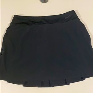Nike Golf Skort {NEW} black